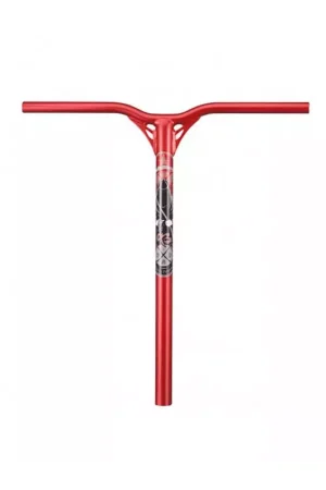 Guidon trottinette BLUNT SCOOTERS Reaper V2 Rouge 650mm Commander Maintenant