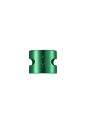 Meilleure Vente Collier de serrage BLUNT SCOOTERS Twin Slit Vert