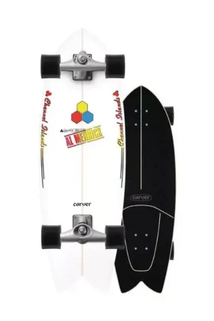 Vente Flash Surf Skate CARVER CI Fishbeard CX 29.25
