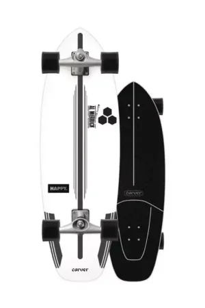 Surf Skate CARVER CI Happy CX 30.75 Populaire