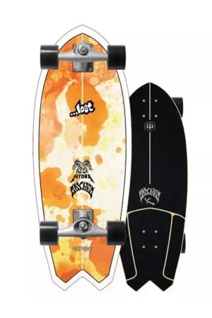 Surf Skate CARVER Lost Hydra CX 29 Vente Directe