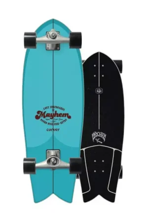 Surf Skate CARVER Lost RNF Retro CX 29 Retour Gratuit