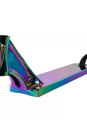 Dernière Chance Deck trottinette ELITE Supreme V3 Neo Chrome