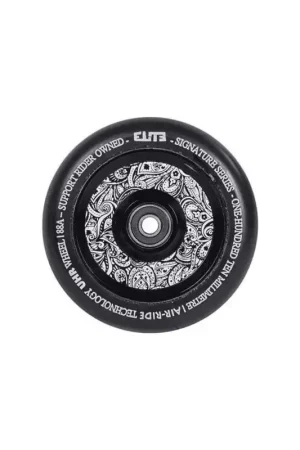 Meilleur Prix Roue trottinette ELITE Air Ride Camo 110mm