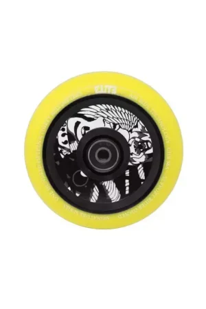 Prix Réduit Roue trottinette ELITE x SUPREME Air Ride 115x30mm