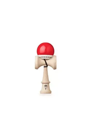 Kendama KROM Pop Lol Red Prix Bas