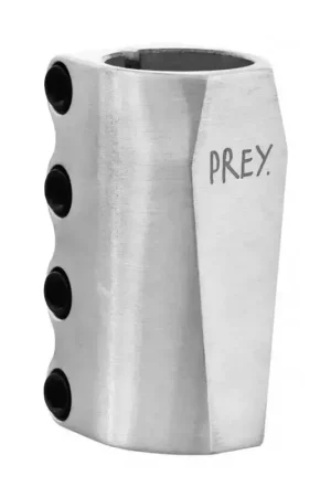 Soldes Collier de serrage PREY Coffin SCS Oversized Argent