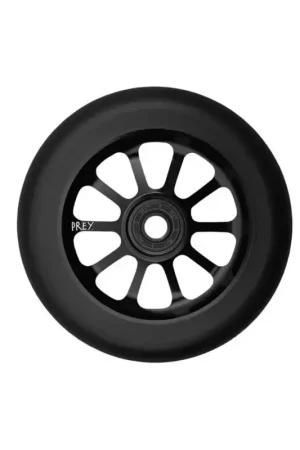 Bon Marché Paire de roues trottinette PREY Justice Black 110mm