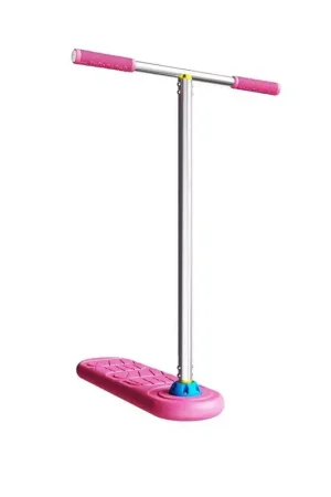 Seulement Aujourd'hui Indo Pro Trampoline Trottinette Pink Pop 750mm