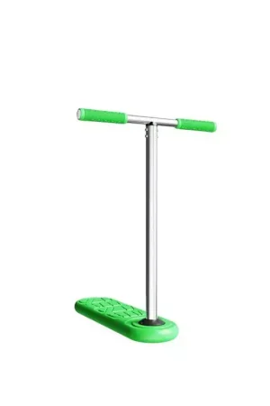 Indo Trampoline Trottinette Green Gravity 670mm Prix Choc