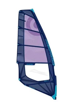 Paiement Sécurisé Voile Windsurf NEILPRYDE Atlas Pro 2023