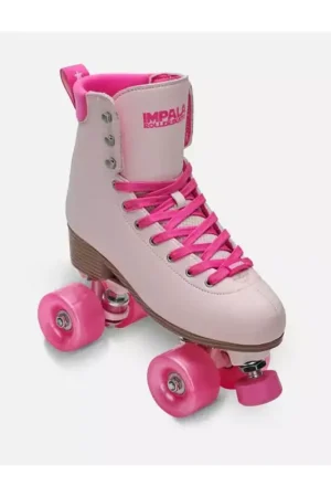 Roller Quad IMPALA Samira Wild Pink Satisfait Ou Remboursé