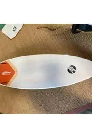 Surfkite CABRINHA S Quad 2022 5´9 Occasion B Commander Maintenant