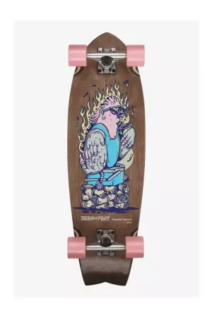 Remise Skate Cruiser GLOBE Sun City Flamin Galah 30