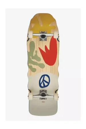 Populaire Skate GLOBE Restless Bamboo/Subterrain 10