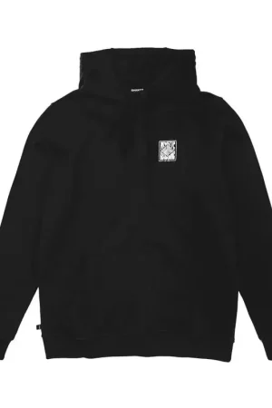 Sweatshirt MYSTIC Tide Black Prix Promo