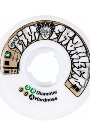 Roues roller GAWDS Tim Franken Promotion