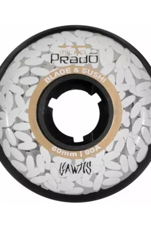 Nouveauté Roues roller GAWDS Michel Prado