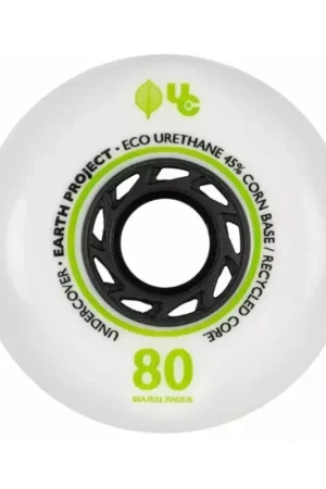 Affaire À Saisir Roues roller UNDERCOVER Earth 88A (pack de 4)