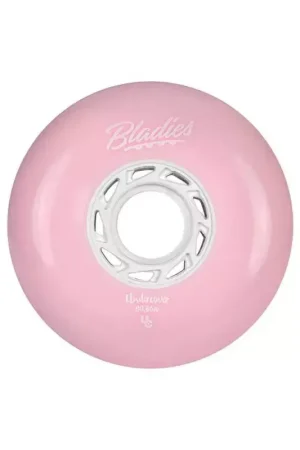 Haute Qualité Roues roller UNDERCOVER UC Bladies 80mm (pack de 4)