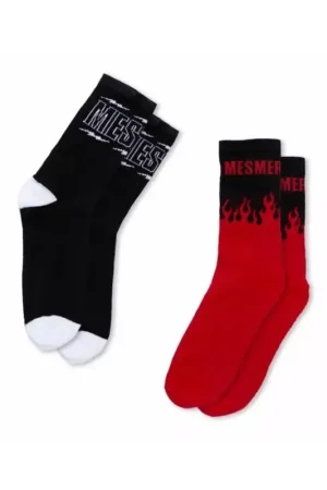 Promotion Saisonnière Chaussettes MESMER Hots & Thunders