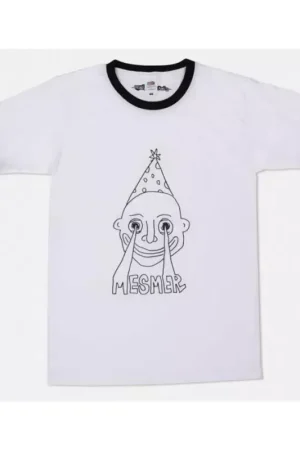 Meilleure Vente T Shirt MESMER Clown
