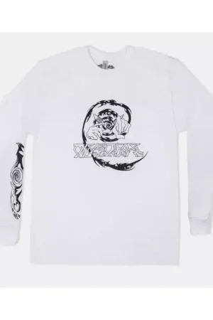Remise T Shirt MESMER Spikey Spiral Longsleeve