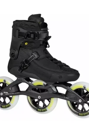 Nouvel Arrivage Roller en ligne POWERSLIDE Swell Carbon 125
