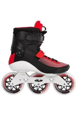 Pas Cher Roller en ligne POWERSLIDE Swell Bolt 110 - 3D Adapt