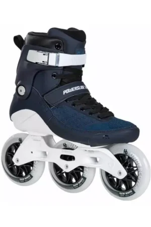 Roller en ligne POWERSLIDE Swell Navy 110 Prix Cassé