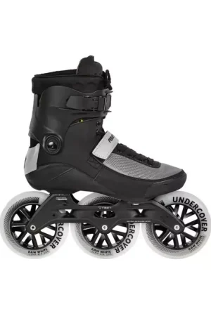 Prix Bas Roller en ligne POWERSLIDE Swell Nite 125 - 3D Adapt
