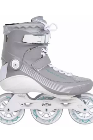 Roller en ligne POWERSLIDE Swell Glacier Lake 100 - 3D Adapt Quantité Limitée