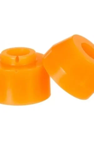 Cushion CHAYA Interlock Jellys Cushion Rollerskates 90a 15mm high con/bar orange (pack de 4) Meilleur Prix