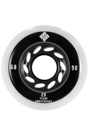 Dernière Chance Roues roller USD USD Team 68/90A (pack de 4)
