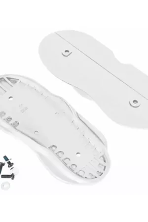 Soulplates USD Carbon White Nouvelle Collection