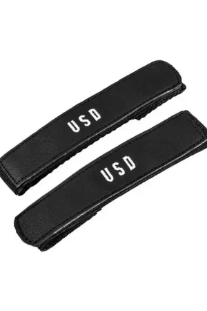 Retour Gratuit Strap roller USD Shadow Toe Straps black 2.0