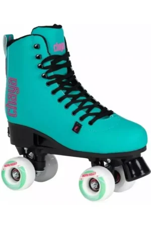 Meilleure Vente Roller Quad CHAYA Bliss Turquoise