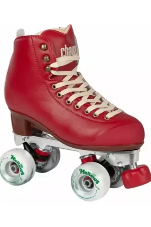 Petit Prix Roller Quad CHAYA Melrose Premium Berry Red