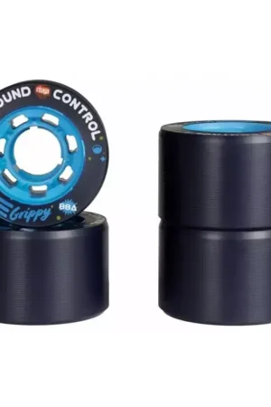 Réduction Roues roller derby CHAYA Ground Control Grippy