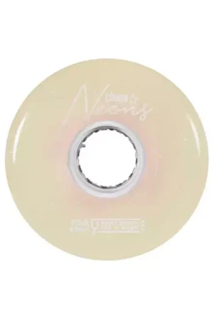 Roues roller CHAYA Neon LED White Must-Have