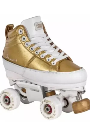 Roller Quad Park CHAYA Kismet Barbiepatin Gold Petit Prix