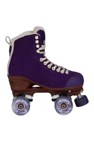 Roller Quad CHAYA Elite Purple Evil Meilleure Vente