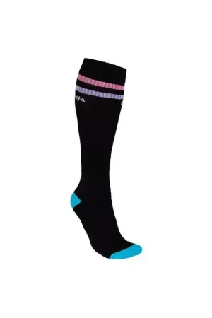 Quantité Limitée Chaussettes CHAYA Chaya Skate Black
