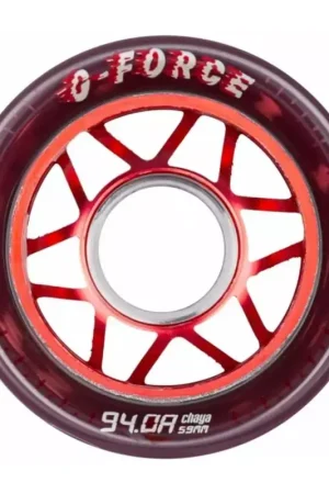 Marque Roues roller derby CHAYA G-Force Alloy 59mm*38mm 94a