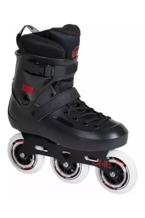 Roller en ligne POWERSLIDE One Zoom Black 100 Commander Vite