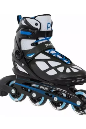 Remise Roller en ligne PLAYLIFE Uno Black 80