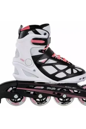 Roller en ligne PLAYLIFE Uno Pink 80 Populaire