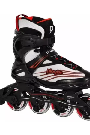 Roller en ligne PLAYLIFE Flyte Black 84 Réduction