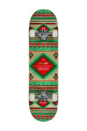 Dernier Modèle Skate PLAYLIFE Tribal Anasazi