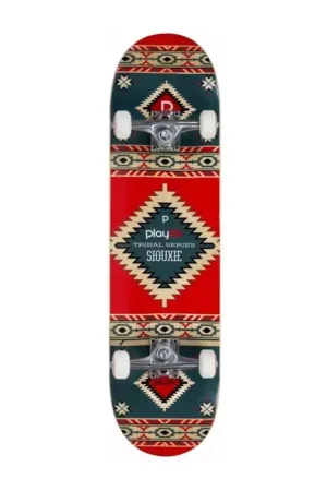 Skate PLAYLIFE Tribal Sioux Nouvel Arrivage
